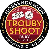 Пиво Trouby Shoot Ruby Porter - Collab With Troubadour Maltings & Root Shoot Malting Пиво Trouby Shoot Ruby Porter - Collab With Troubadour Maltings & Root Shoot Malting