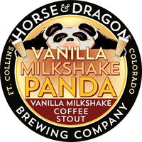 Пиво Vanilla Milkshake Panda Пиво Vanilla Milkshake Panda