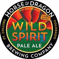 Пиво Wild Spirit Pale Ale Пиво Wild Spirit Pale Ale