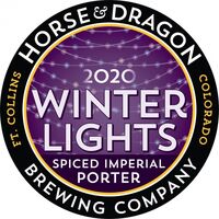 Пиво Winter Lights 2020 Spiced Imperial Porter Пиво Winter Lights 2020 Spiced Imperial Porter