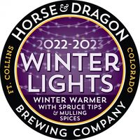 Пиво Winter Lights 2022/2023 Winter Warmer Пиво Winter Lights 2022/2023 Winter Warmer