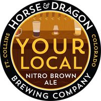 Пиво Your Local Nitro Brown Ale Пиво Your Local Nitro Brown Ale