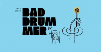 Пиво Bad Drummer Пиво Bad Drummer