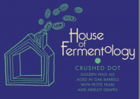 Пиво Crushed Dot Cuvée Пиво Crushed Dot Cuvée