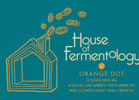 Пиво Orange Dot Пиво Orange Dot