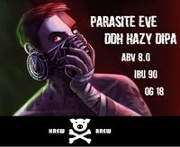 Пиво Hazy DIPA