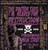 Пиво Paranoia Vol.2