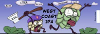 Пиво West Coast IPA