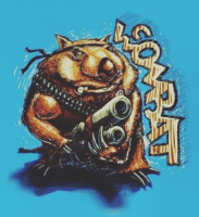 Пиво Combat Wombat Пиво Combat Wombat