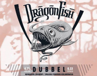 Пиво DragonFish Dubbel Пиво DragonFish Dubbel