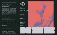 Пиво Cuvée De Plechistik