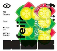 Пиво No Drama