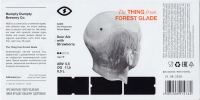 Пиво The Thing From Forest Glade
