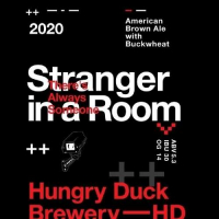 Пиво Stranger In A Room