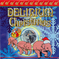 Пиво Delirium Noël / Christmas