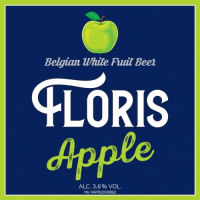 Пиво Floris Apple