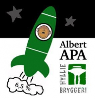 Пиво Albert APA Пиво Albert APA