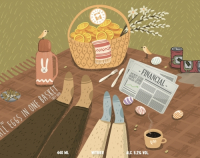 Пиво All Eggs In One Basket