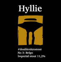 Пиво #doublenitrostout No3 Belgo Пиво #doublenitrostout No3 Belgo