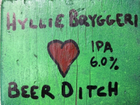 Пиво Hyllie ❤️ Beer Ditch Пиво Hyllie ❤️ Beer Ditch