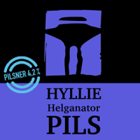 Пиво Hyllie Helganator Pils