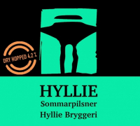 Пиво Hyllie Sommarpilsner 2019