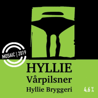 Пиво Hyllie Vårpilsner 2019 Пиво Hyllie Vårpilsner 2019