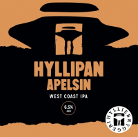 Пиво Hyllipan Apelsin Пиво Hyllipan Apelsin