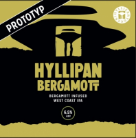 Пиво Hyllipan Bergamott