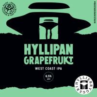 Пиво Hyllipan Grapefrukt Пиво Hyllipan Grapefrukt