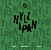 Пиво Hyllipan IPA 3,5%