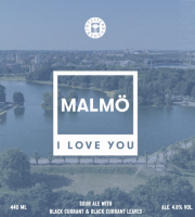 Пиво Malmö I Love You 2022