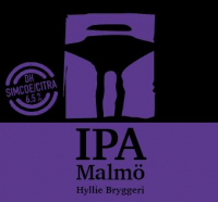 Пиво Malmö IPA DH Simcoe/Citra