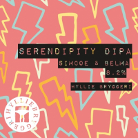 Пиво Serendipity DIPA 2020