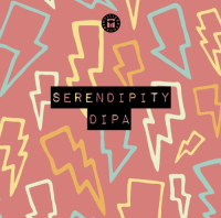 Пиво Serendipity DIPA 2021