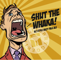 Пиво Shut the Whaka!