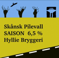 Пиво Skånsk Pilevall