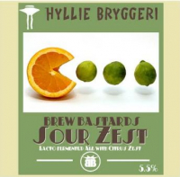 Пиво Sour Zest Пиво Sour Zest