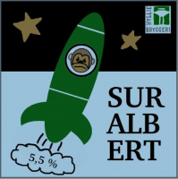 Пиво SurAlbert