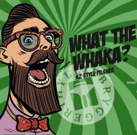 Пиво What the Whaka? Пиво What the Whaka?