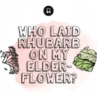 Пиво Who Laid Rhubarb On My Elderflower? Пиво Who Laid Rhubarb On My Elderflower?