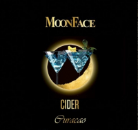 Пиво Cider Moon Face Curacao
