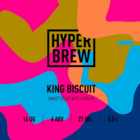 Пиво King Biscuit