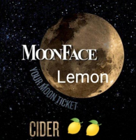 Пиво Moon Face Lemon