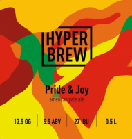 Пиво Pride&Joy