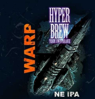 Пиво WARP