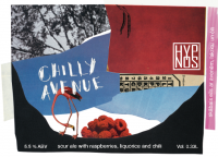 Пиво Chilly Avenue
