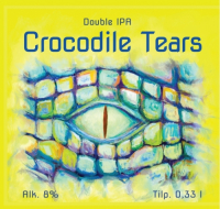 Пиво Crocodile Tears