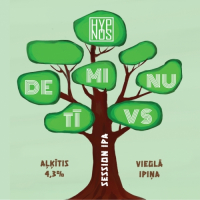 Пиво Deminutīvs