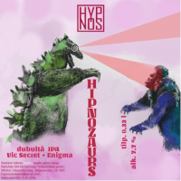 Пиво Hipnozaurs Vic Secret & Enigma